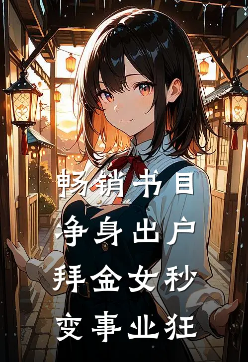 畅销书目净身出户，拜金女秒变事业狂