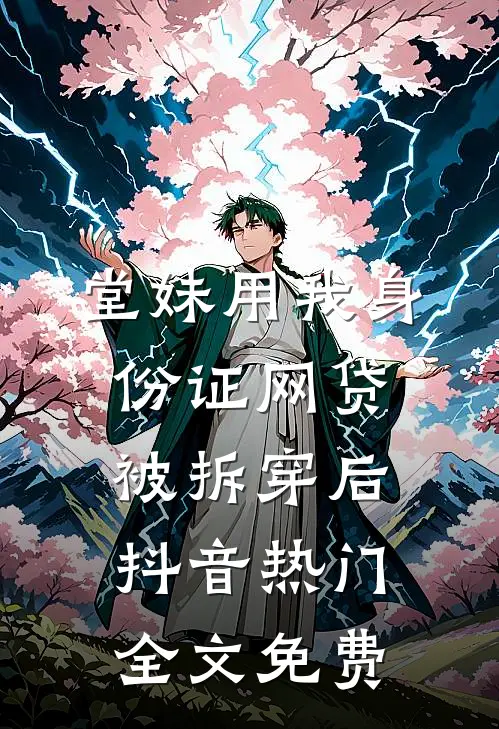 堂妹用我身份证网贷被拆穿后抖音热门全文免费