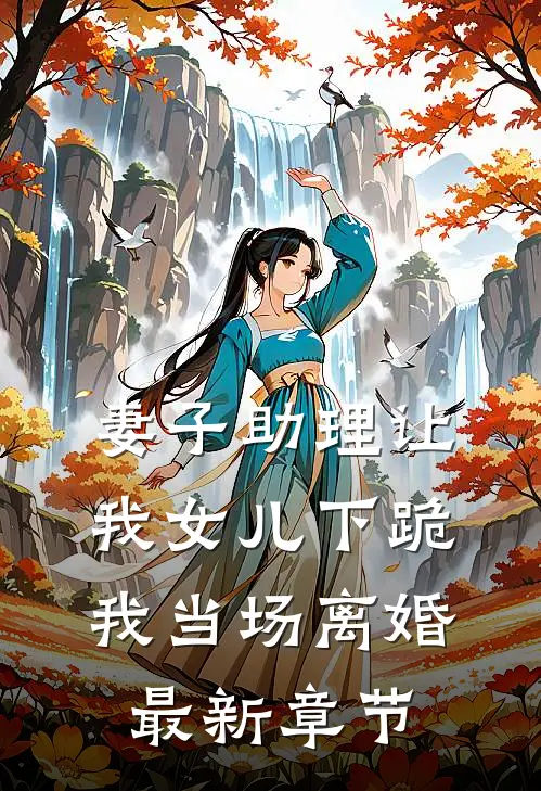 妻子助理让我女儿下跪，我当场离婚最新章节