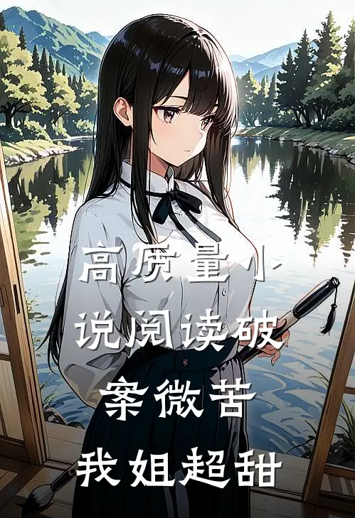 高质量小说阅读破案微苦，我姐超甜