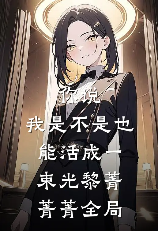 你说，我是不是也能活成一束光黎菁菁菁全局