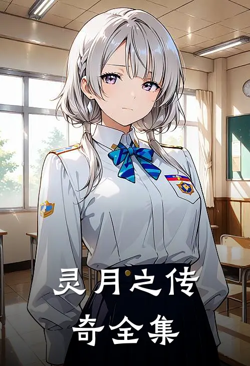 灵月之传奇 全集