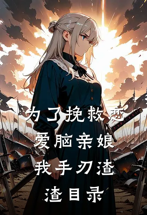 为了挽救恋爱脑亲娘，我手刃渣渣目录