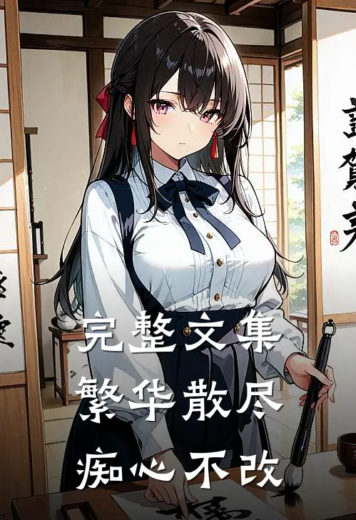 完整文集繁华散尽,痴心不改的句子