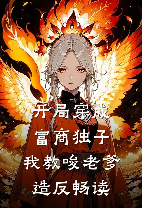 开局穿成富商独子，我教唆老爹造反畅读