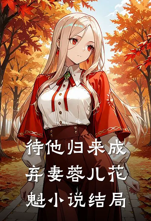 待他归来成弃妻蓉儿花魁小说结局