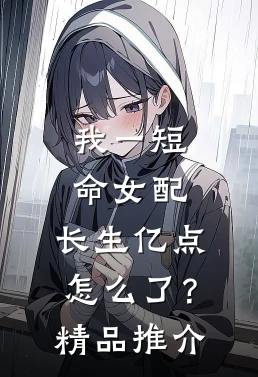 我一短命女配，长生亿点怎么了？精品推介
