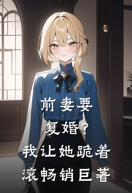前妻要复婚？我让她跪着滚畅销巨著