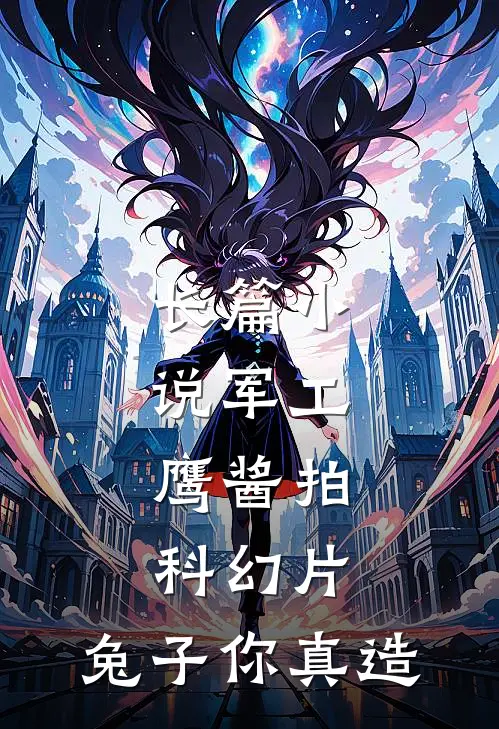 长篇小说军工：鹰酱拍科幻片，兔子你真造