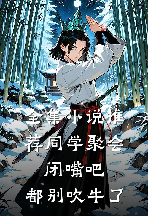全集小说推荐同学聚会：闭嘴吧，都别吹牛了