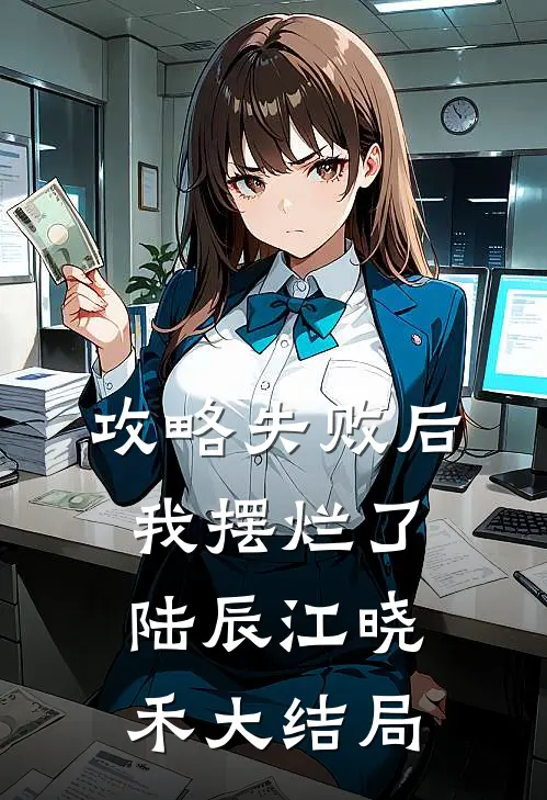 攻略失败后我摆烂了陆辰江晓禾大结局