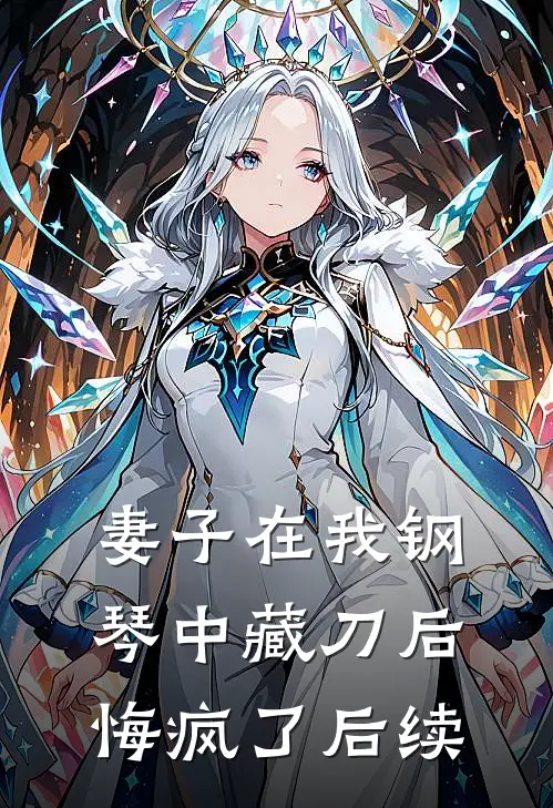 妻子在我钢琴中藏刀后,悔疯了后续