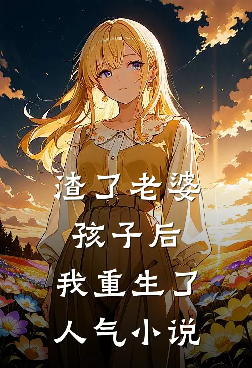 渣了老婆孩子后，我重生了人气小说