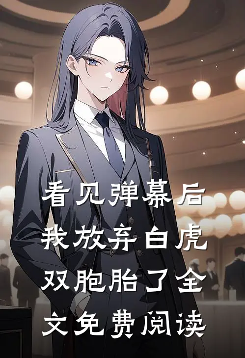 看见弹幕后，我放弃白虎双胞胎了全文免费阅读