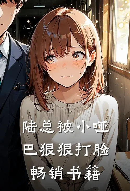 陆总被小哑巴狠狠打脸畅销书籍