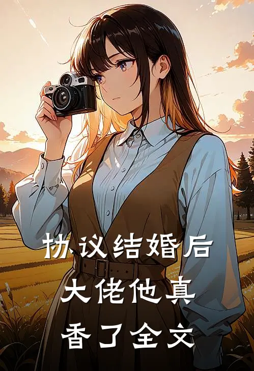 协议结婚后，大佬他真香了全文