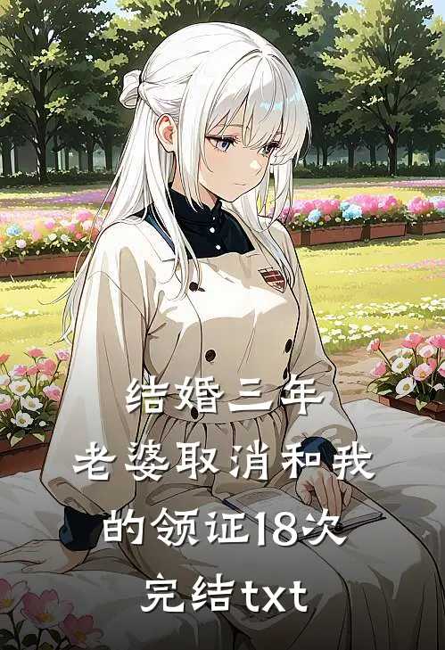 结婚三年，老婆取消和我的领证18次完结txt