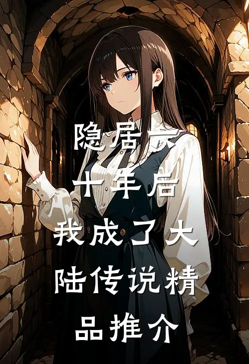 隐居六十年后，我成了大陆传说精品推介