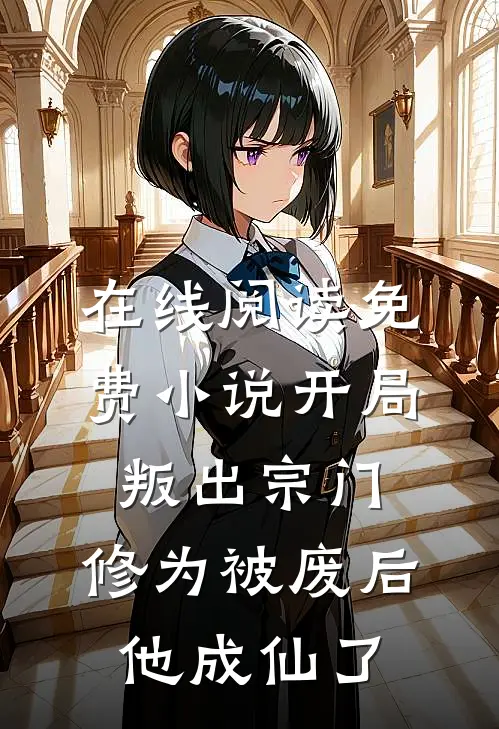 在线阅读免费小说开局叛出宗门，修为被废后他成仙了