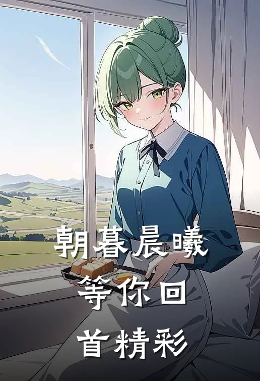 朝暮晨曦,等你回首精彩句子