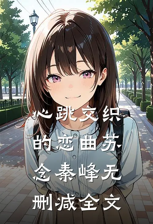 心跳交织的恋曲苏念秦峰无删减全文