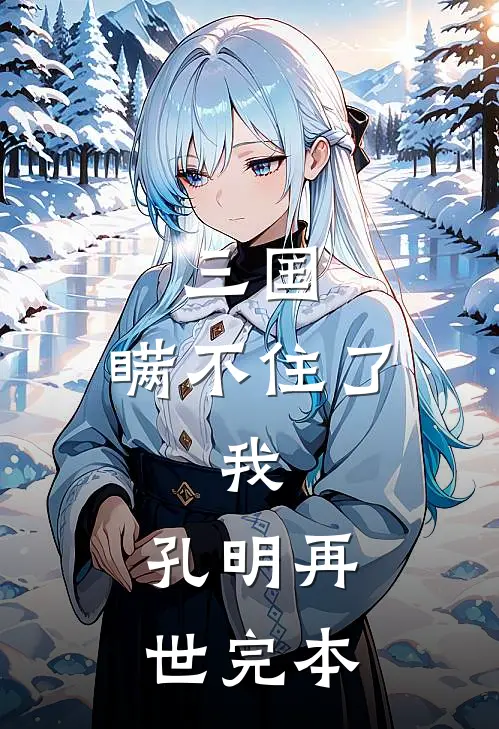 三国：瞒不住了，我，孔明再世完本