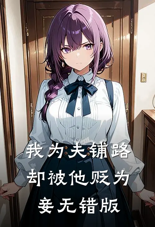 我为夫铺路，却被他贬为妾无错版