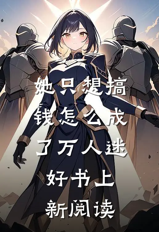她只想搞钱怎么成了万人迷好书上新阅读