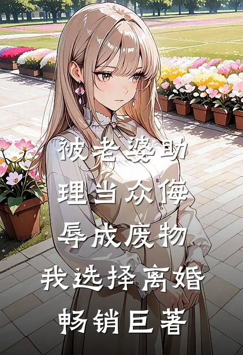 被老婆助理当众侮辱成废物，我选择离婚畅销巨著