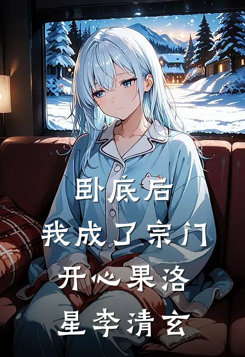 卧底后，我成了宗门开心果洛星李清玄
