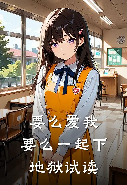 要么爱我，要么一起下地狱试读