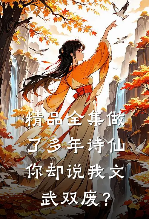 精品全集做了多年诗仙，你却说我文武双废？