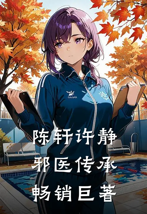 陈轩许静邪医传承畅销巨著
