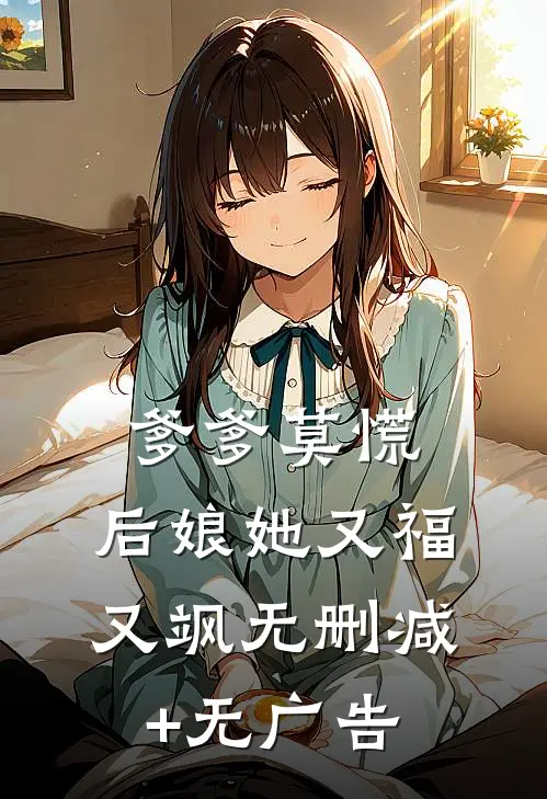 爹爹莫慌，后娘她又福又飒无删减+无广告