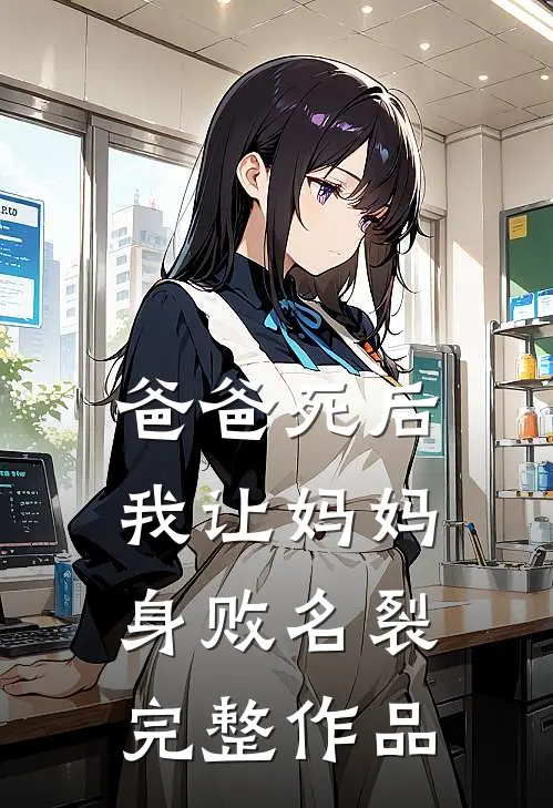 爸爸死后，我让妈妈身败名裂完整作品