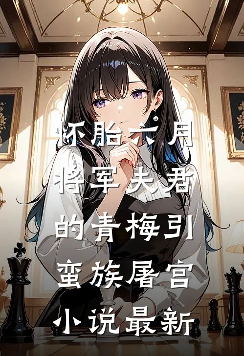 怀胎六月，将军夫君的青梅引蛮族屠宫小说最新