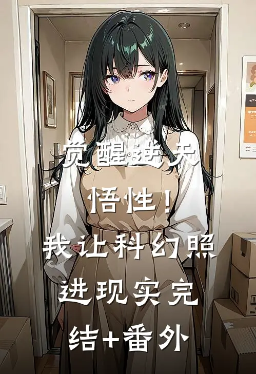 觉醒逆天悟性！我让科幻照进现实完结+番外