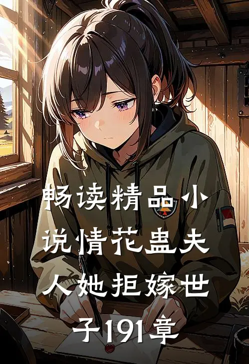 畅读精品小说情花蛊夫人她拒嫁世子191章