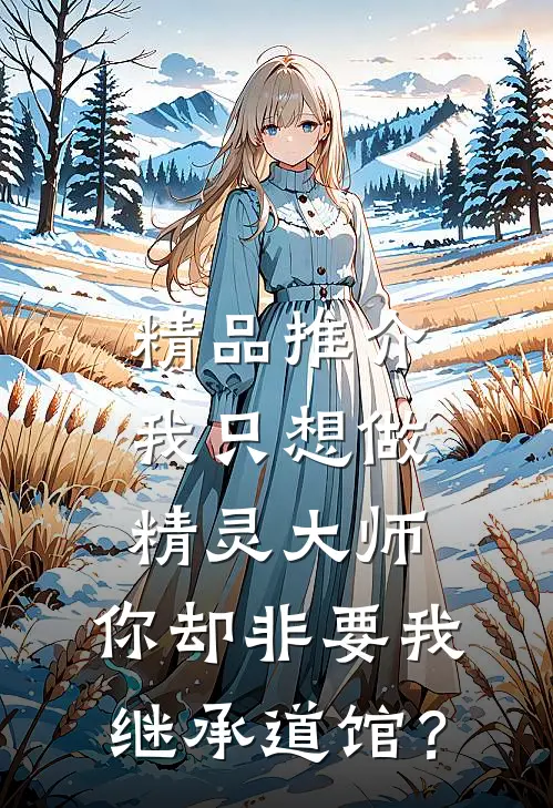 精品推介我只想做精灵大师，你却非要我继承道馆？
