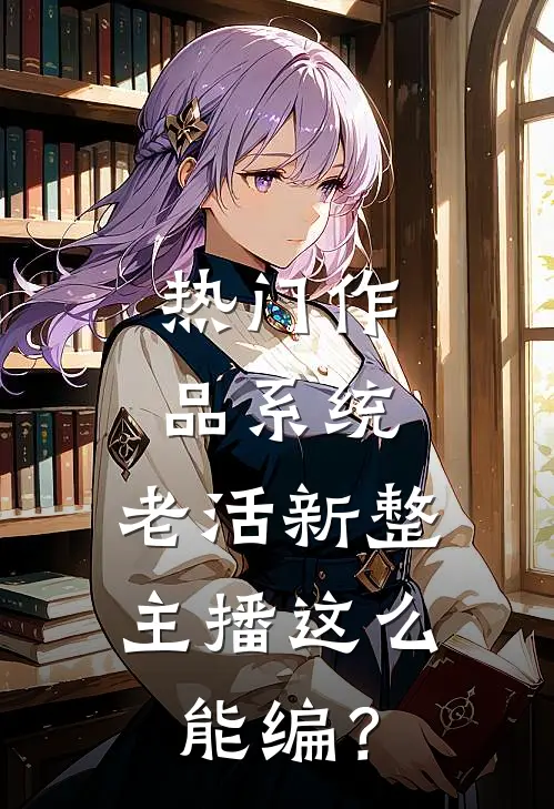 热门作品系统：老活新整，主播这么能编？