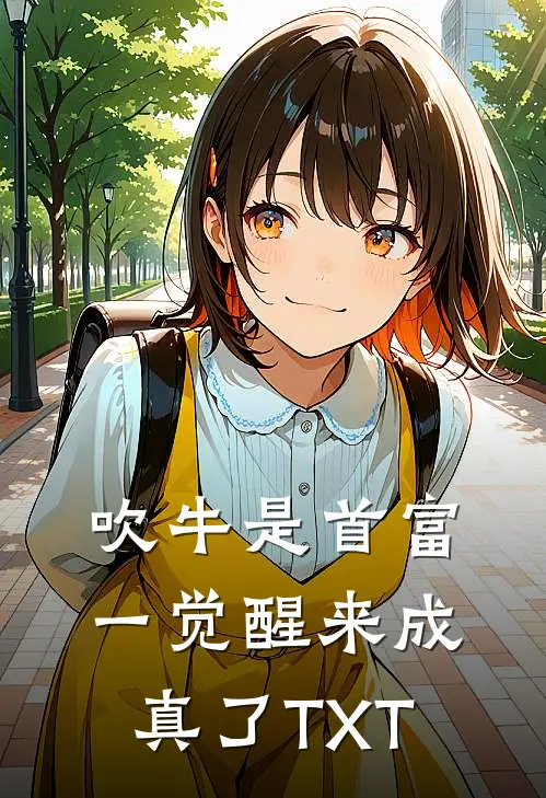 吹牛是首富，一觉醒来成真了TXT