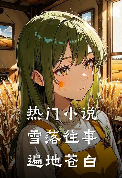热门雪落往事,遍地苍白