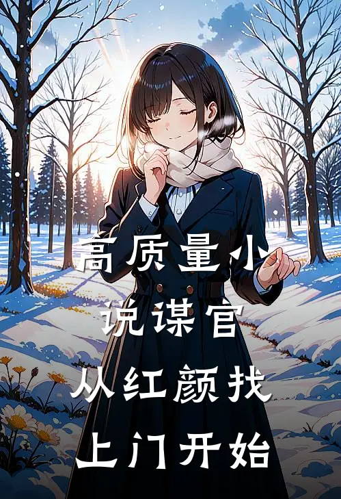 高质量小说谋官：从红颜找上门开始