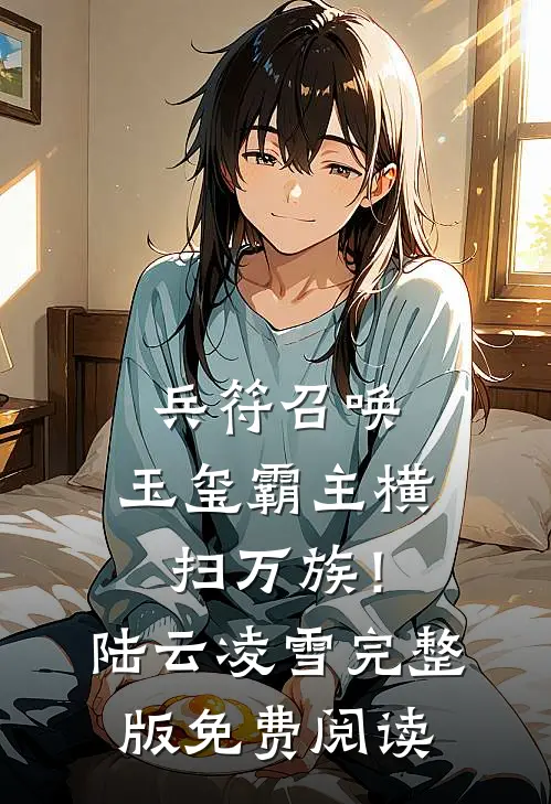 兵符召唤：玉玺霸主横扫万族！(陆云凌雪)完整版免费阅读