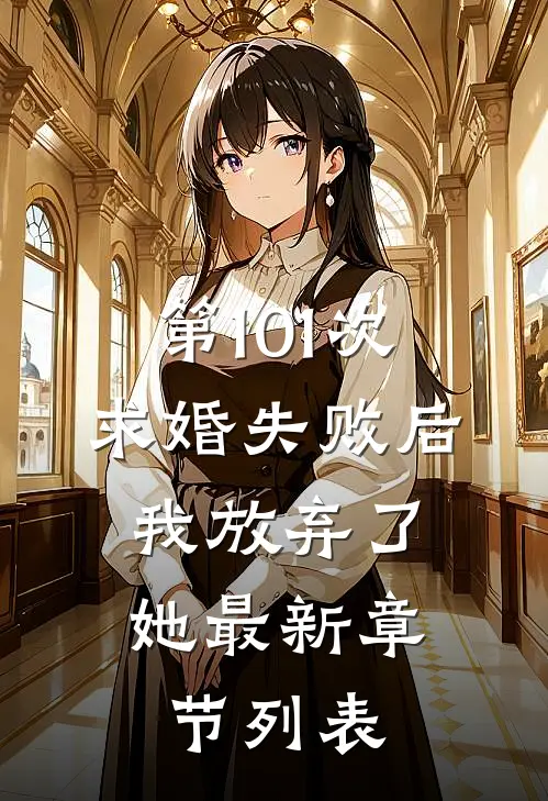 第101次求婚失败后，我放弃了她最新章节列表