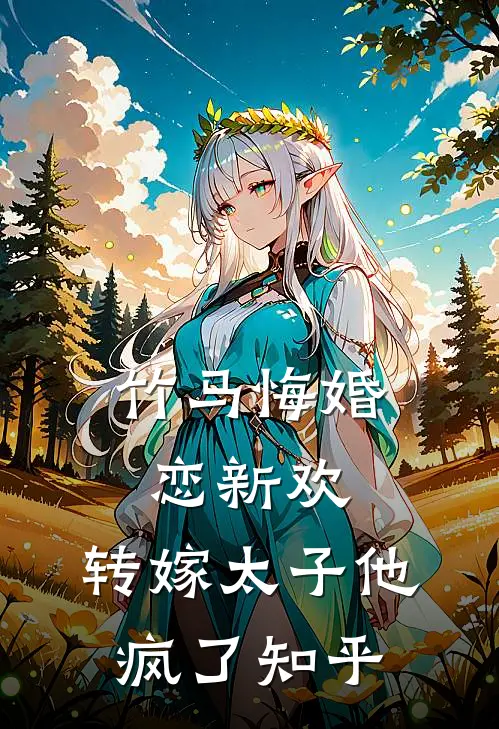 竹马悔婚恋新欢，转嫁太子他疯了知乎