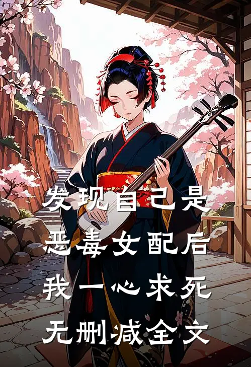 发现自己是恶毒女配后，我一心求死无删减全文