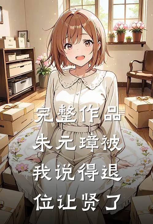 完整作品朱元璋被我说得退位让贤了