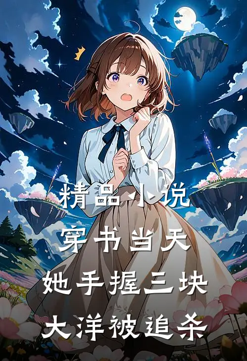精品小说穿书当天，她手握三块大洋被追杀