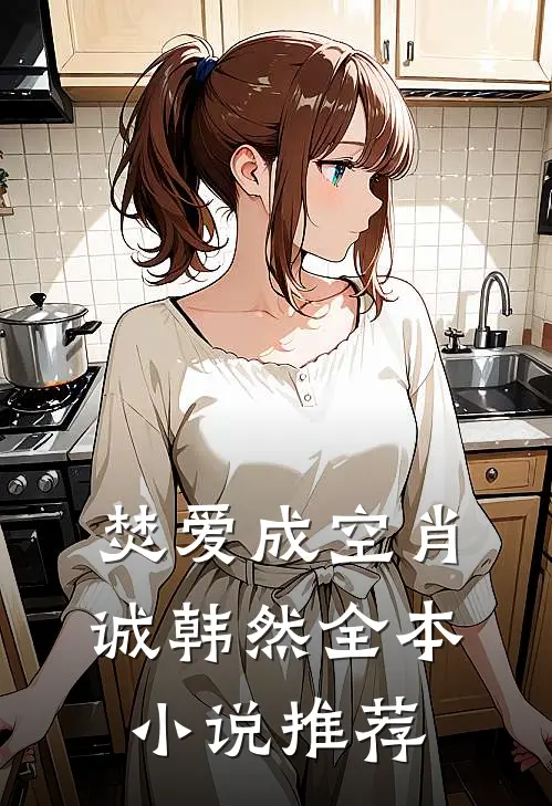 焚爱成空肖诚韩然全本小说推荐